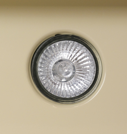 Наклонная кухонная вытяжка LEX Mini 600 Ivory