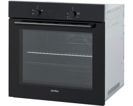 Электрический духовой шкаф Simfer B6EB04000