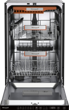 Встраиваемая посудомоечная машина Midea MID45S450i