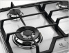 Варочная панель Electrolux GPE363MX