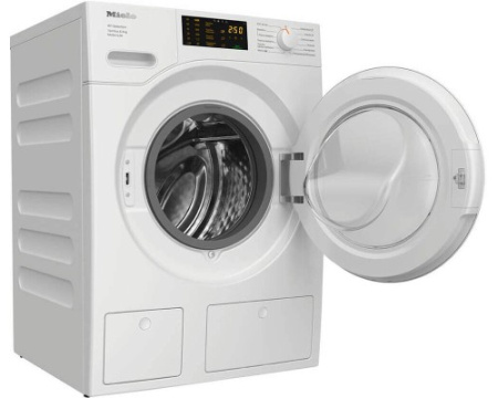 Стиральная машина Miele WSD663WCS