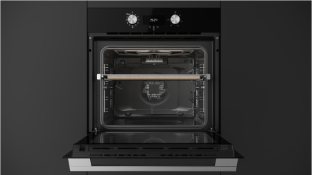 Духовой шкаф Teka MAESTROPIZZA HLB 8510 P NIGHT RIVER BLACK