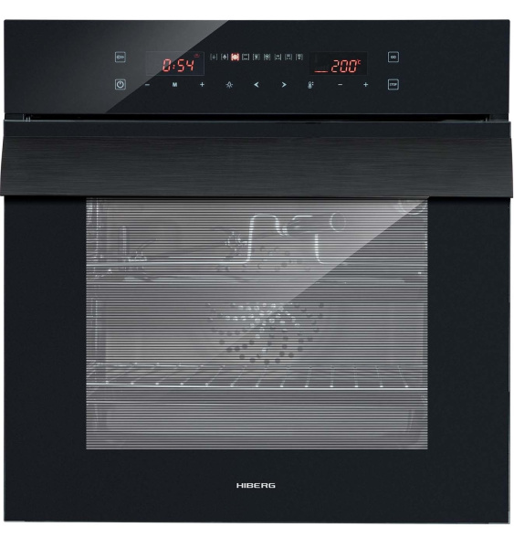 Духовой шкаф Hiberg VM 6192 B