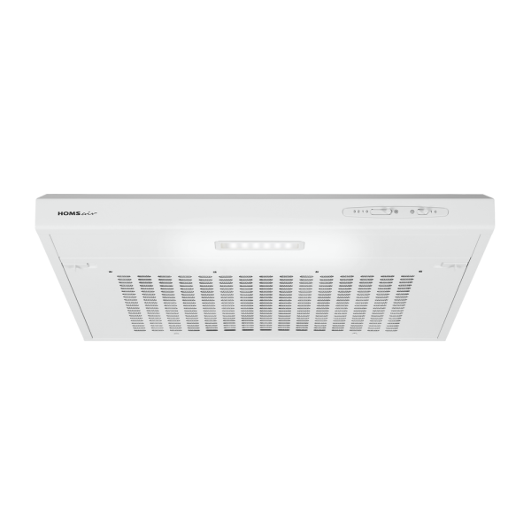 Кухонная вытяжка HOMSair HORIZONTAL 50 белый
