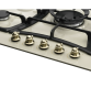 Газовая варочная панель Kuppersberg FS 910 C Bronze