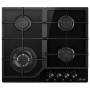 Газовая варочная панель Monsher MGG 63 Noir
