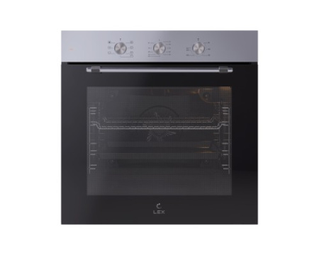 Духовой шкаф встраиваемый LEX EDP 670 IX MAX