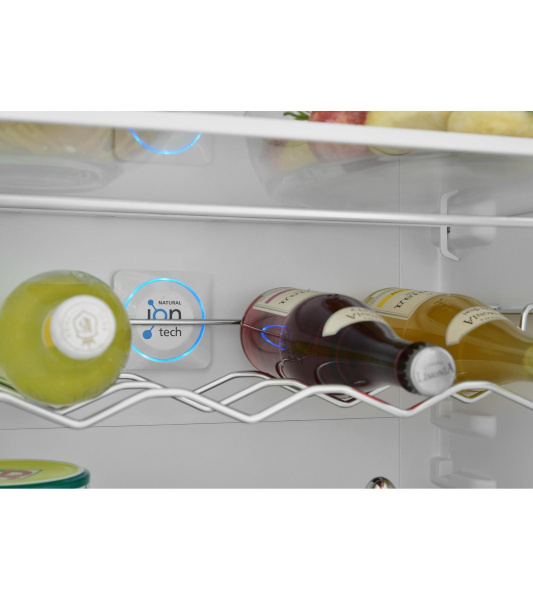 Холодильник Scandilux SBS711EZ12W