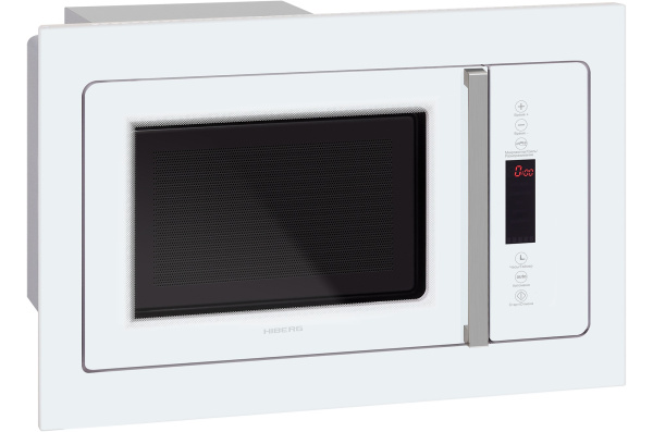 Встраиваемая микроволновая печь Hiberg VM 8505 W