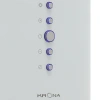 Вытяжка KRONA TINA ISOLA 350 WHITE 3P