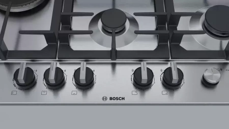 Варочная панель газовая Bosch PCS7A5M90