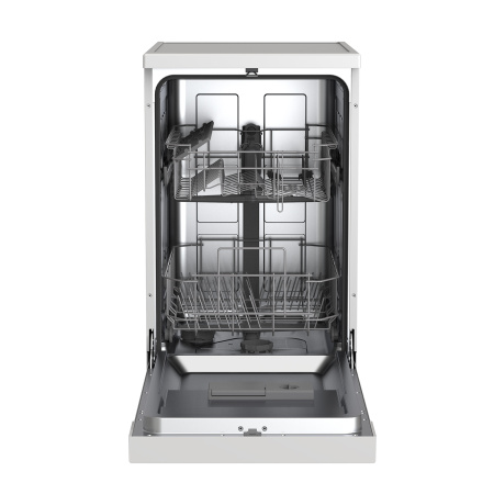 Отдельностоящая посудомоечная машина LEX DW4562N WH