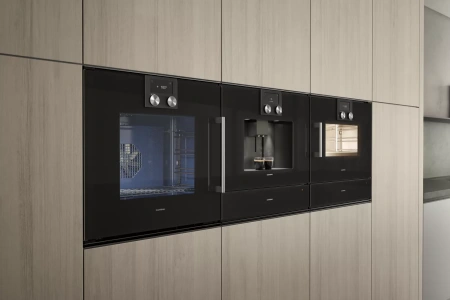 Духовой шкаф - пароварка Gaggenau BSP250101