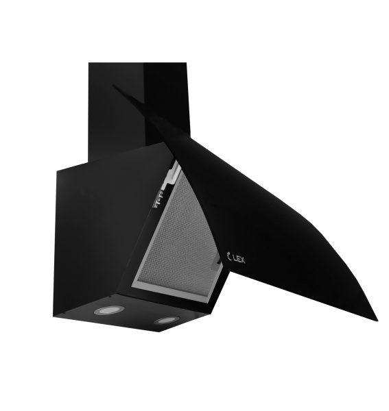 Вытяжка Lex PLAZA GS 900 BLACK