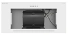 Вытяжка полновстраиваемая Meferi SMARTBOX60WH POWER