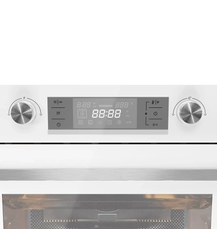 Электрический духовой шкаф MILLEN MEOM 045 WH