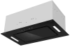 Вытяжка полновстраиваемая Meferi INBOX52BK GLASS COMFORT