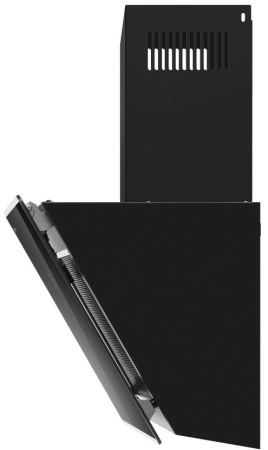 Вытяжка Maunfeld EAGLE 850 90 черное стекло