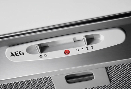 вытяжка AEG DGB1522S