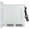 Встраиваемая микроволновая печь MEFERI MMO6025WH ULTRA