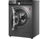 Стиральная машина Weissgauff WM 59412 DC Inverter Steam Silver