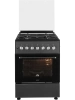 Газовая плита NORDFROST GG 6064 Gd