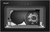 Вытяжка Weissgauff Aura 456 Touch Black Glass