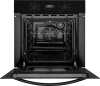 Духовой шкаф Weissgauff EOV 206 SB Black Edition