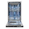 Встраиваемая посудомоечная машина DeLonghi DDW 06S Brace plus