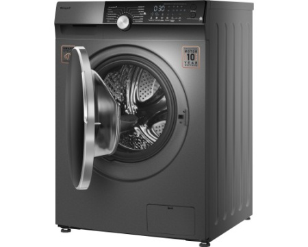 Стиральная машина Weissgauff WM 59412 DC Inverter Steam Silver