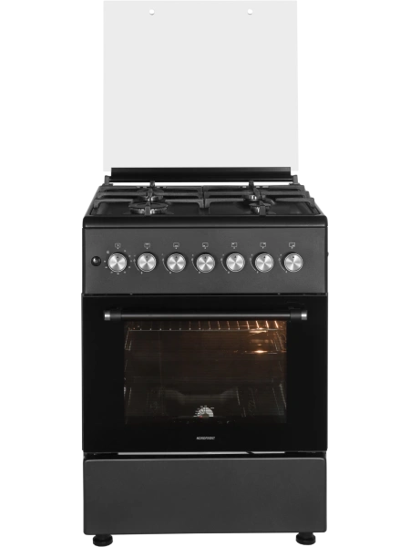 Газовая плита NORDFROST GG 6064 Gd