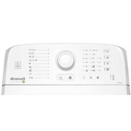Отдельностоящая стиральная машина BRANDT BT16022VE