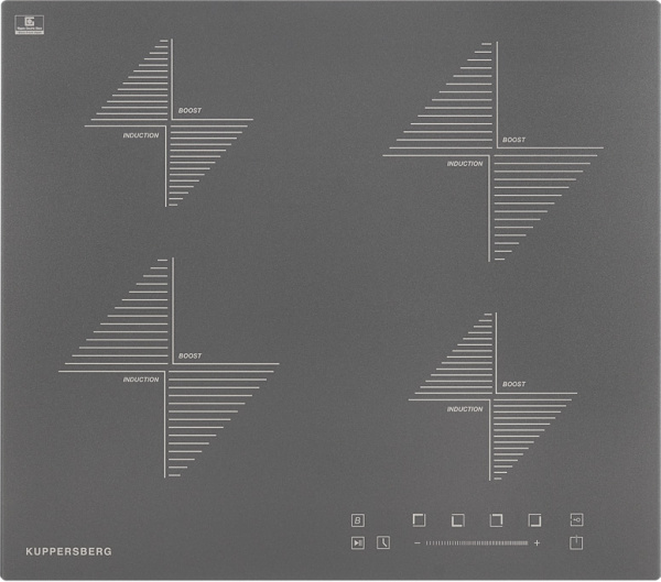 Варочная панель Kuppersberg ICS 604 GR