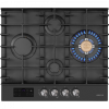 Варочная поверхность HIBERG VM 6245 Gr
