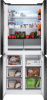 Холодильник Weissgauff WCD 450 BG NoFrost Inverter