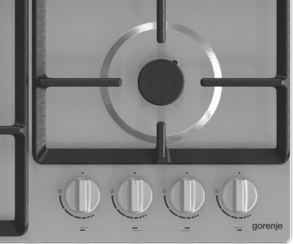 Независимая газовая варочная панель Gorenje GW641EX