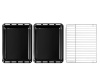 Электрический духовой шкаф Midea MO78100CGW