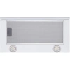 Телескопическая вытяжка MEFERI SLIDEBOX60WH GLASS ULTRA