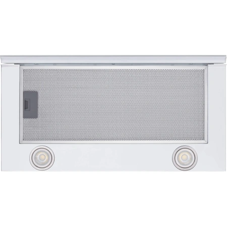 Телескопическая вытяжка MEFERI SLIDEBOX60WH GLASS ULTRA
