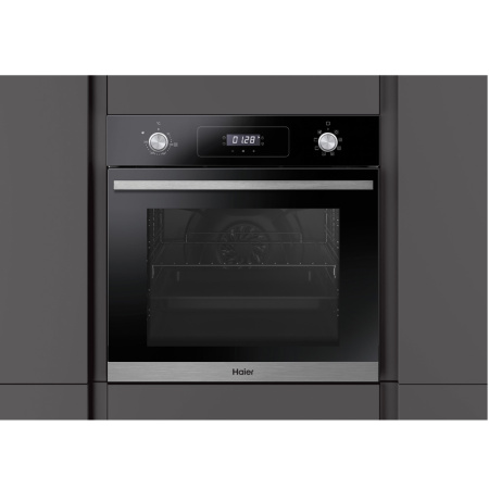 Духовой шкаф Haier HOD-P08TGBX