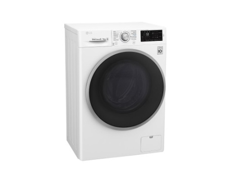 Стирально-сушильная машина LG F2J6NM1W