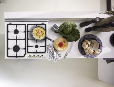 Варочная поверхность DeLonghi BG 46 ASV GU (газ)