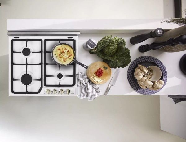 Варочная поверхность DeLonghi BG 46 ASV GU (газ)