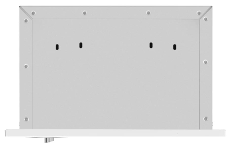 Полновстраиваемая вытяжка Meferi INBOX45WH LIGHT