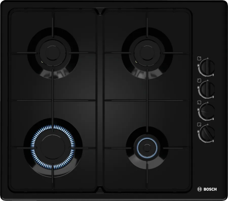 Варочная панель газовая Bosch PBP6C6B82Q