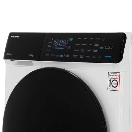 Стиральная машина Hiberg i-DDQ9 - 712 W