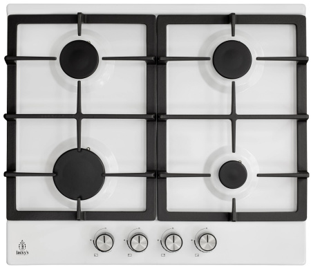 Газовая варочная поверхность Jacky's JH GW633W