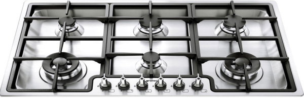 Газовая варочная панель Smeg PGF96