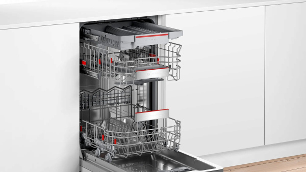Встраиваемая посудомоечная машина Bosch SPV 6EMX11E