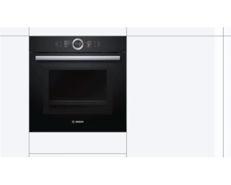 Духовой шкаф Bosch HMG6764B1